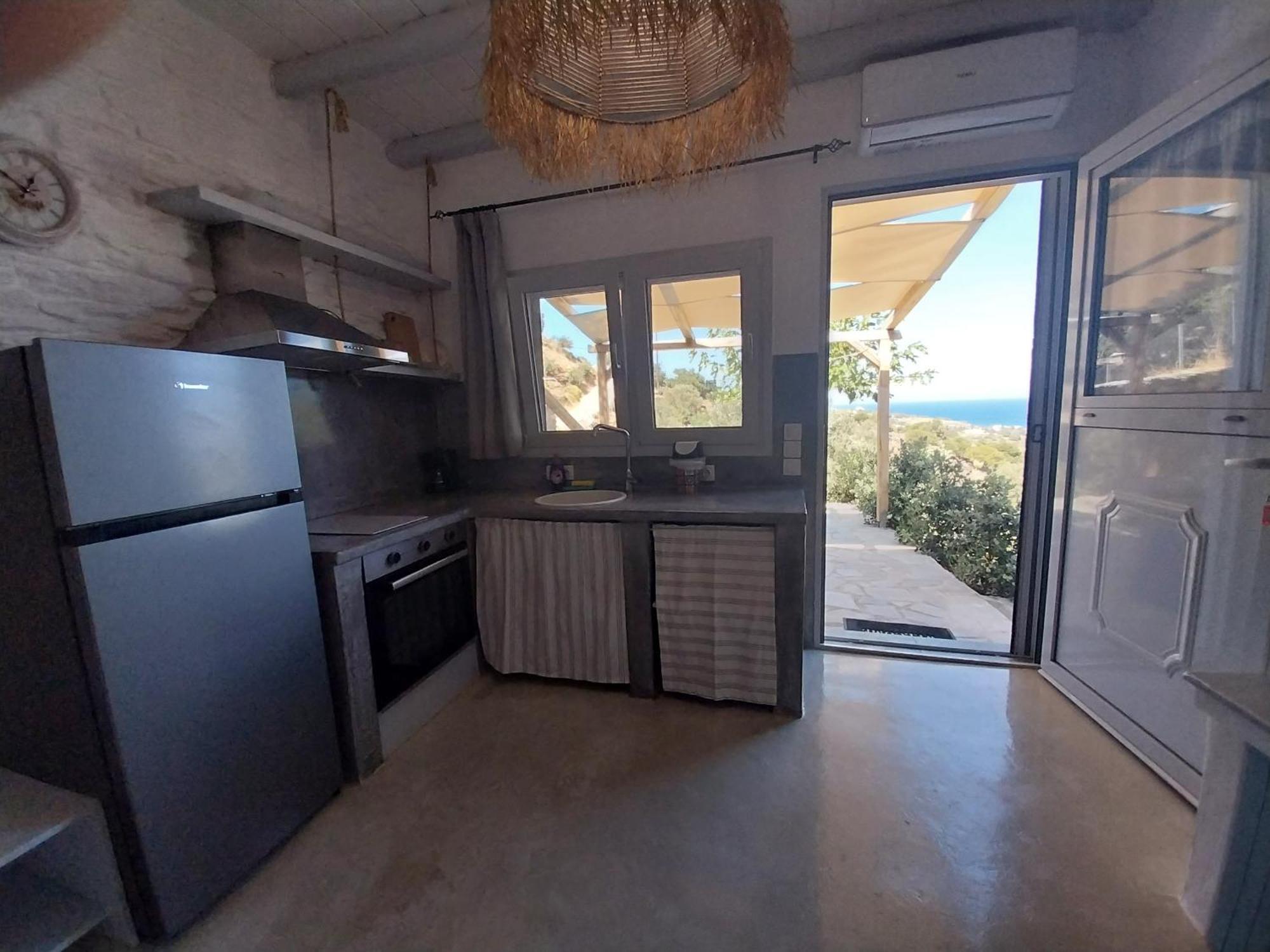 Richie'S Sea View Romantic Residences Ipsila Exterior foto